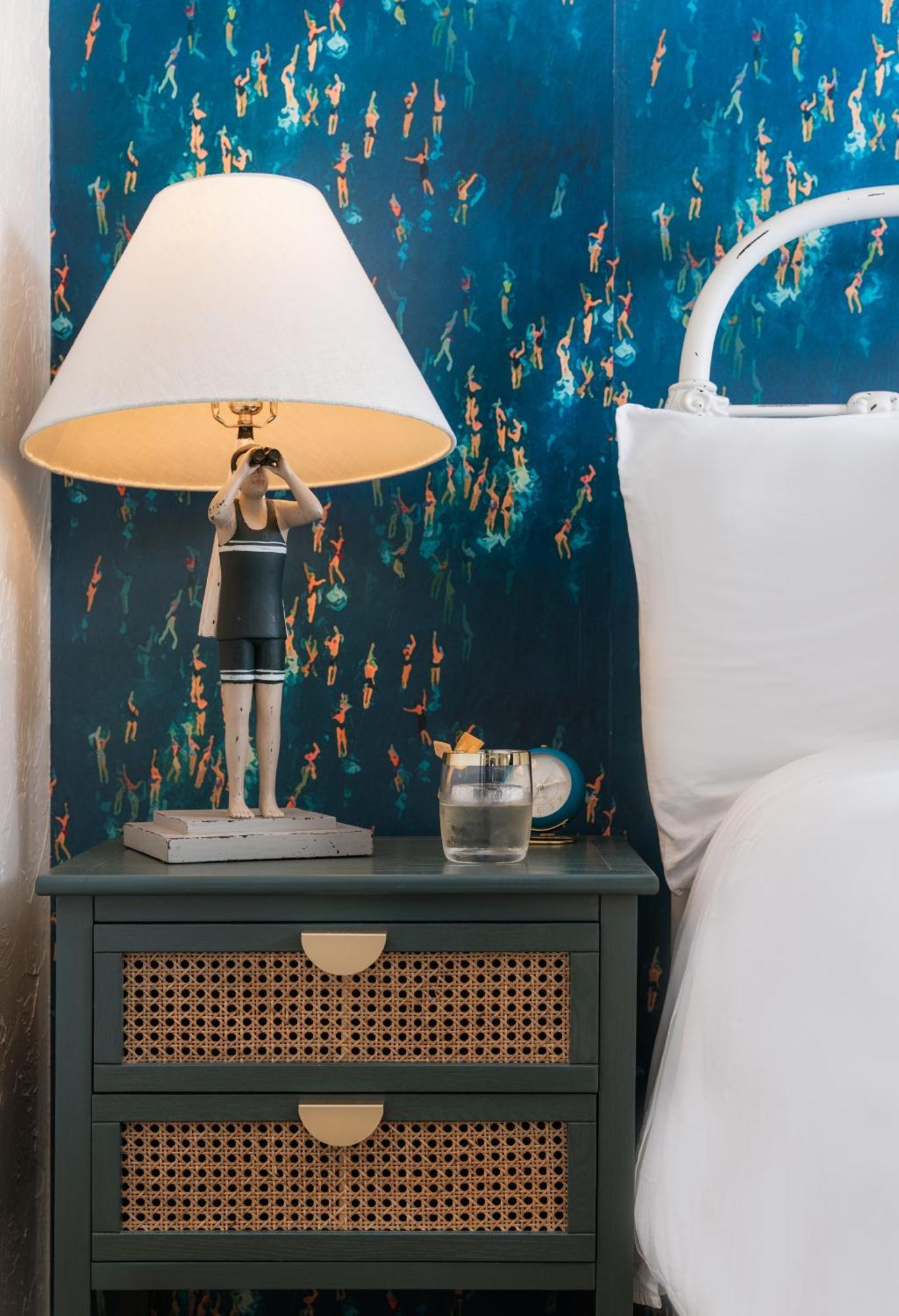 Petit Soleil - Bed, Breakfast And Bar Bed and Breakfast San Luis Obispo Eksteriør billede